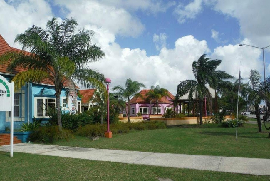 Pelican Village, Bridgetown, Saint Michael, Barbados
